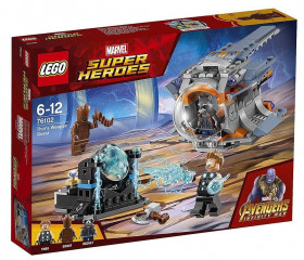 LEGO Super Heroes 76102 Thorovo kladivo Stormbreaker č.1