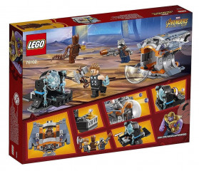 LEGO Super Heroes 76102 Thorovo kladivo Stormbreaker č.2