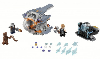 LEGO Super Heroes 76102 Thorovo kladivo Stormbreaker č.3