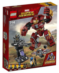 LEGO Super Heroes 76104 Stretnutie s Hulkbusterom č.1