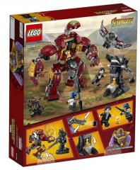 LEGO Super Heroes 76104 Stretnutie s Hulkbusterom č.2