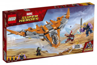 LEGO Super Heroes 76107 Thanos: Posledná bitka