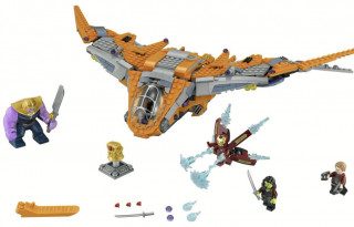 LEGO Super Heroes 76107 Thanos: Posledná bitka č.3