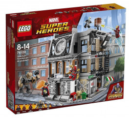 LEGO Super Heroes 76108 Súboj v Sanctum Sanctorum č.1