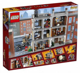 LEGO Super Heroes 76108 Súboj v Sanctum Sanctorum č.2