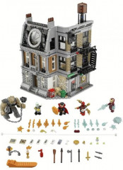 LEGO Super Heroes 76108 Súboj v Sanctum Sanctorum č.3