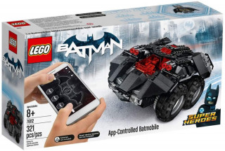 LEGO Super Heroes 76112 Batmobil ovládaný aplikáciou č.1