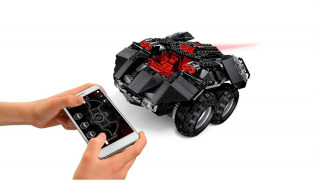 LEGO Super Heroes 76112 Batmobil ovládaný aplikáciou č.2