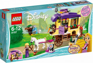 LEGO Disney 41157 Rapunzel a jej koč č.1