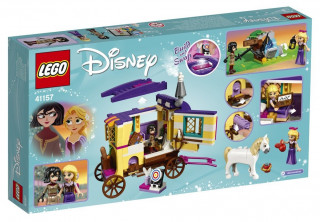 LEGO Disney 41157 Rapunzel a jej koč č.3