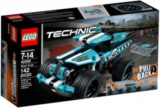LEGO Technic 42059 Nákladiak pre kaskadérov č.1