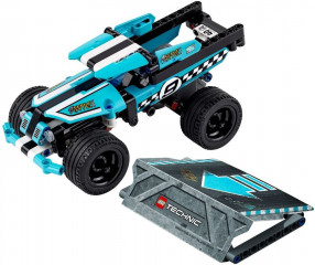 LEGO Technic 42059 Nákladiak pre kaskadérov č.2