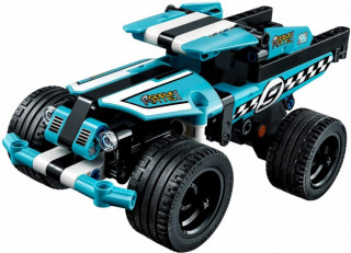 LEGO Technic 42059 Nákladiak pre kaskadérov č.3