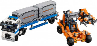 LEGO Technic 42062 Preprava kontajnerov č.2