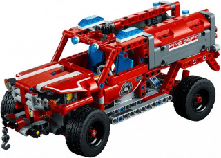 LEGO Technic 42075 Záchranné auto č.2