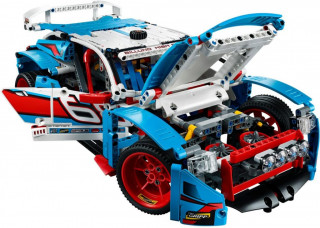 LEGO Technic 42077 Závodné auto č.3