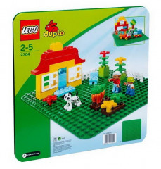 LEGO Duplo 2304 Veľká podložka na stavanie č.1