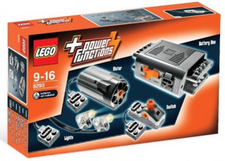 LEGO Technic 8293 Motorová súprava Power Functions č.1