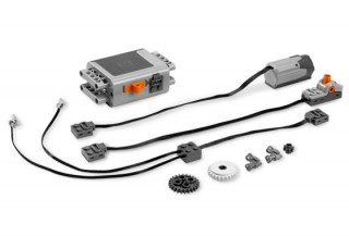 LEGO Technic 8293 Motorová súprava Power Functions č.2