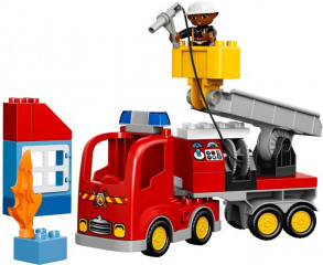 LEGO Duplo 10592 Hasičské auto č.2