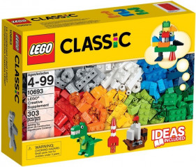 LEGO Classic 10693 Tvorivé doplnky č.1