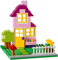 LEGO Classic 10698 Kreatívny box veľký č.3