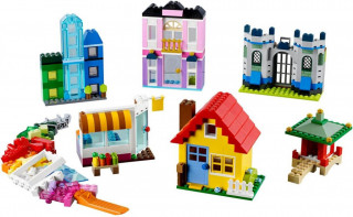 LEGO Classic 10703 Kreatívny box pre staviteľa č.2