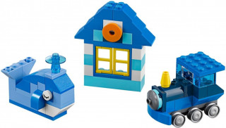 LEGO Classic 10706 Modrý kreatívny box č.2
