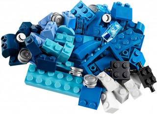 LEGO Classic 10706 Modrý kreatívny box č.3