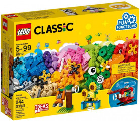 LEGO Classic 10712 Kocky a ozubené kolieska č.1