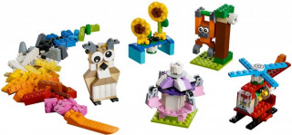 LEGO Classic 10712 Kocky a ozubené kolieska č.3