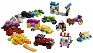 LEGO Classic 10715 Kocky na kolieskach č.2