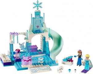 LEGO Juniors 10736 Ľadové ihrisko pre Annu a Elsu č.2