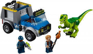LEGO Juniors 10757 Vozidlo pre záchranu Raptora č.2
