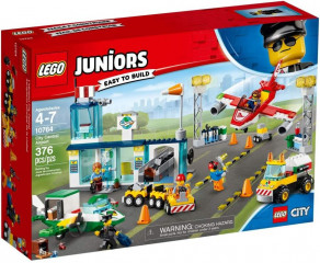 LEGO Juniors 10764 Hlavné mestské letisko č.1