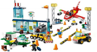 LEGO Juniors 10764 Hlavné mestské letisko č.2