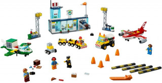 LEGO Juniors 10764 Hlavné mestské letisko č.3