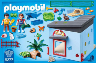 Playmobil 9277 Penzión pre malé zvieratká č.3