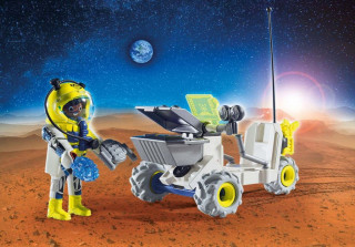 Playmobil 9491 Vesmírna trojkolka na Marse č.2