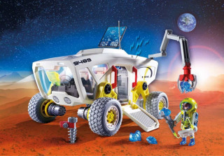 Playmobil 9489 Prieskumné vozidlo Marsu č.2