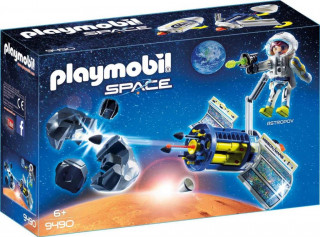 Playmobil 9490 Delo na meteroidy č.1