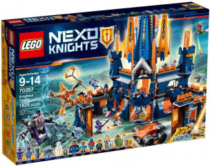 LEGO Nexo Knights 70357 Hrad Knighton č.1