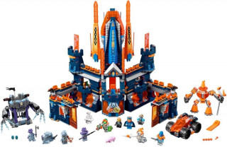LEGO Nexo Knights 70357 Hrad Knighton č.2