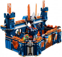 LEGO Nexo Knights 70357 Hrad Knighton č.3