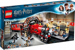 LEGO Harry Potter 75955 Expresný vlak do Rokfortu č.1