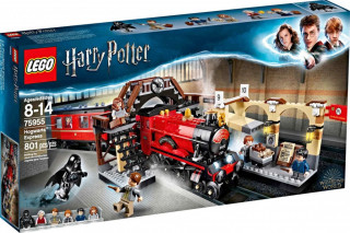 LEGO Harry Potter 75955 Expresný vlak do Rokfortu č.1