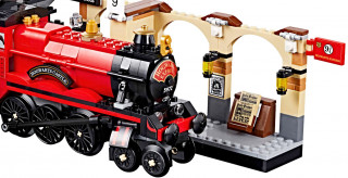 LEGO Harry Potter 75955 Expresný vlak do Rokfortu č.2