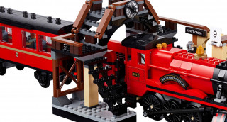 LEGO Harry Potter 75955 Expresný vlak do Rokfortu č.3