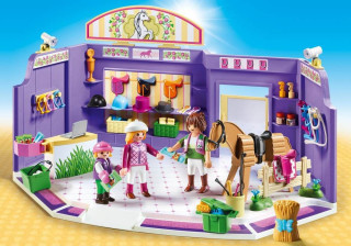 Playmobil 9401 Predajňa jazdeckého vybavenia č.2