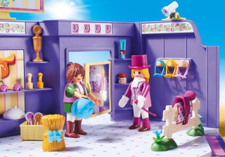 Playmobil 9401 Predajňa jazdeckého vybavenia č.3